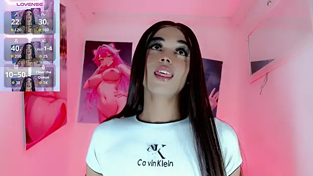 Alisson Secrett  online show from 02/24/26, 04:43