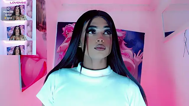 Alisson Secrett  online show from 03/03/26, 04:18