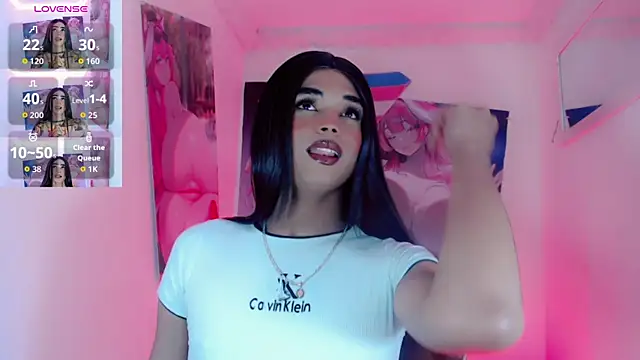 Alisson Secrett  online show from 04/19/26, 06:43