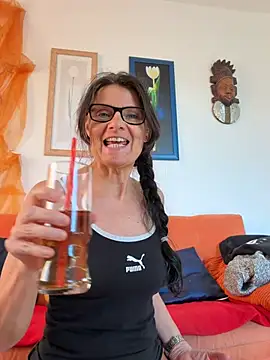 Dance Lady online show from 02/26/26, 01:21