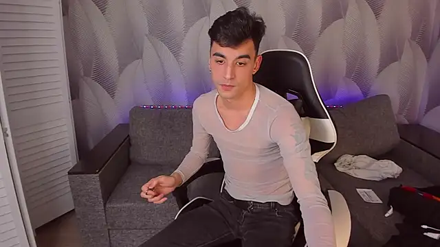 Slendy Knox online show from 02/22/26, 02:37