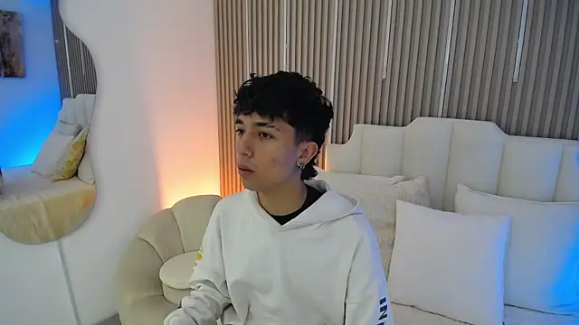 Aiden Rivers  online show from 03/09/26, 12:42