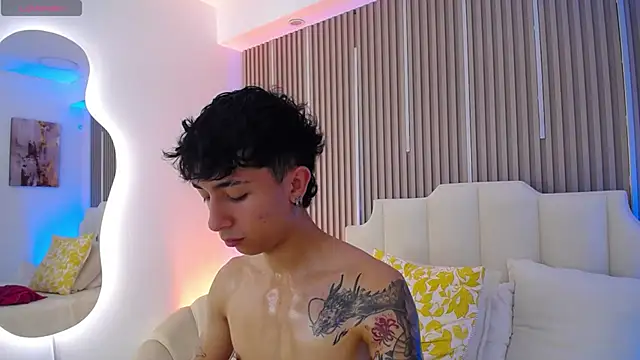 Aiden Rivers  online show from 03/11/26, 12:44