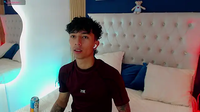 Aiden Rivers  online show from 03/28/26, 12:49