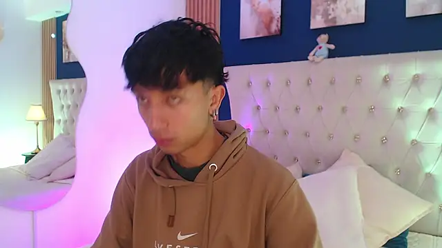 Aiden Rivers  online show from 04/13/26, 12:54