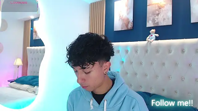 Aiden Rivers  online show from 04/16/26, 12:50