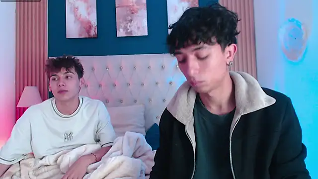 Aiden Rivers  online show from 06/03/26, 01:03