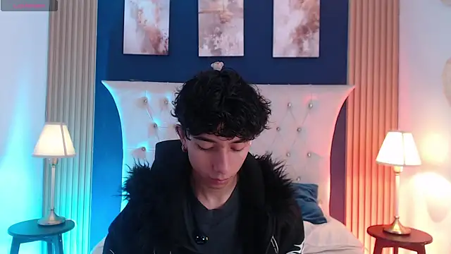 Aiden Rivers  online show from 07/08/26, 01:15
