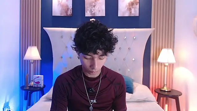 Aiden Rivers  online show from 07/10/26, 12:52