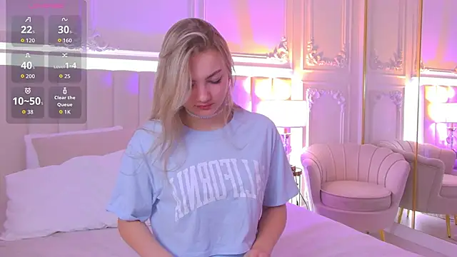 Sona Lavberi online show from 02/26/26, 10:03