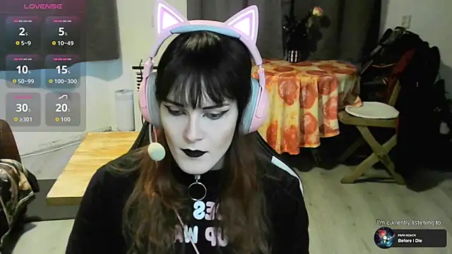 Snapshot of Samanteased chatting on 03/01/26, 04:42 Samanteased online show from 03/01/26, 04:42