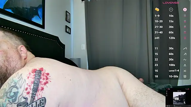 DaddyAG 66 online show from 03/18/26, 07:50