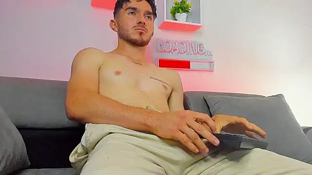 Snapshot of Dante_Blake1 chatting on 02/18/26, 05:58 Dante Blake1 online show from 02/18/26, 05:58