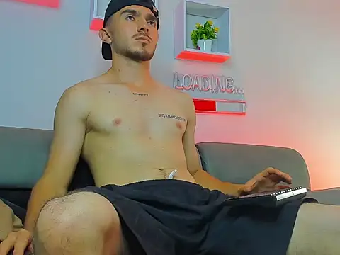 Snapshot of Dante_Blake1 chatting on 02/20/26, 06:26 Dante Blake1 online show from 02/20/26, 06:26