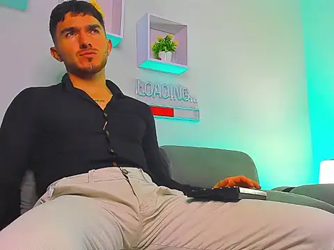 Snapshot of Dante_Blake1 chatting on 02/25/26, 03:05 Dante Blake1 online show from 02/25/26, 03:05