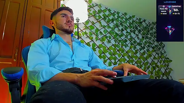 Dante Blake1 online show from 03/10/26, 04:06