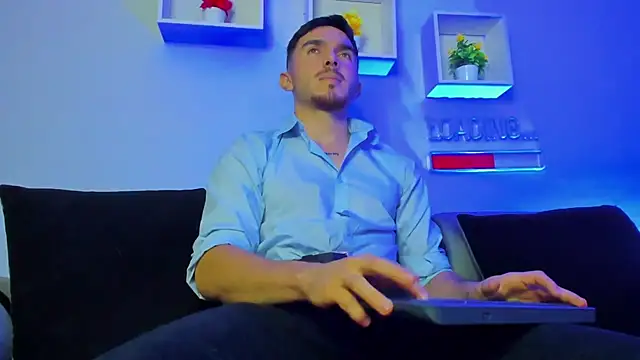 Dante Blake1 online show from 03/27/26, 03:23