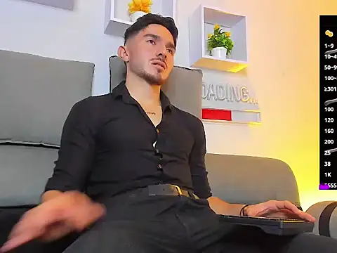 Dante Blake1 online show from 04/05/26, 03:15