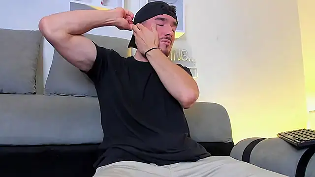 Dante Blake1 online show from 04/11/26, 12:15