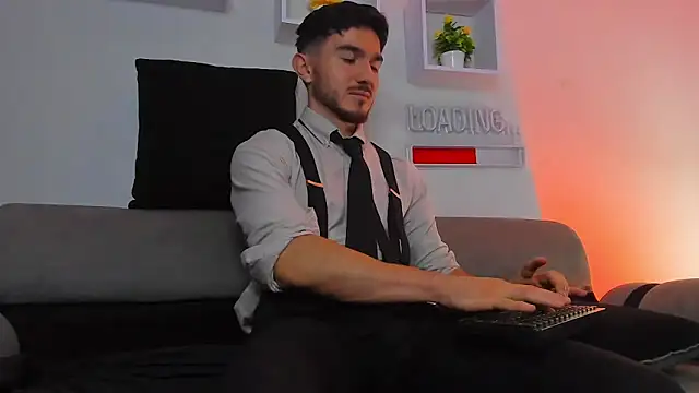 Dante Blake1 online show from 04/17/26, 03:53