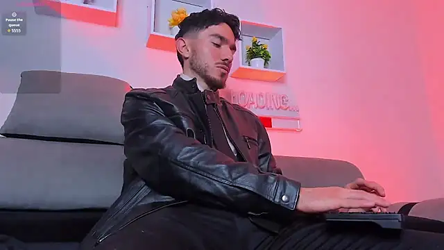 Dante Blake1 online show from 04/18/26, 03:21