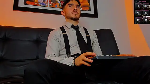 Dante Blake1 online show from 05/24/26, 04:06