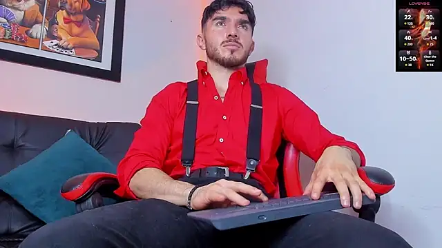 Dante Blake1 online show from 06/02/26, 04:03