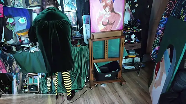 Sinstresshemlock online show from 05/07/26, 11:54