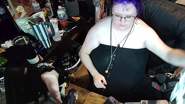Sinstresshemlock online show from 06/10/26, 11:35