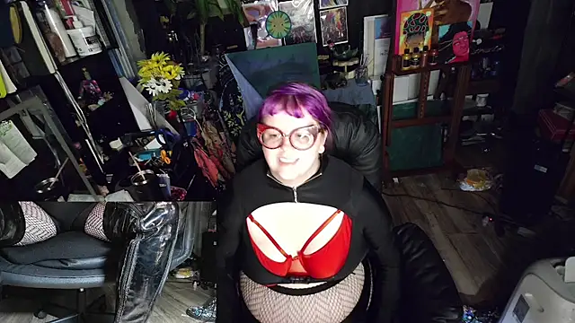Sinstresshemlock online show from 06/28/26, 01:22