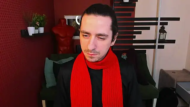 Snapshot of Daniel_Morrise chatting on 02/19/26, 07:48 Daniel Morrise online show from 02/19/26, 07:48