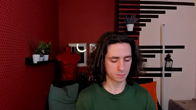 Snapshot of Daniel_Morrise chatting on 02/25/26, 07:51 Daniel Morrise online show from 02/25/26, 07:51