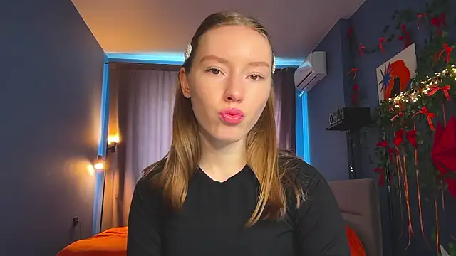 Anna Kare online show from 03/25/26, 07:25