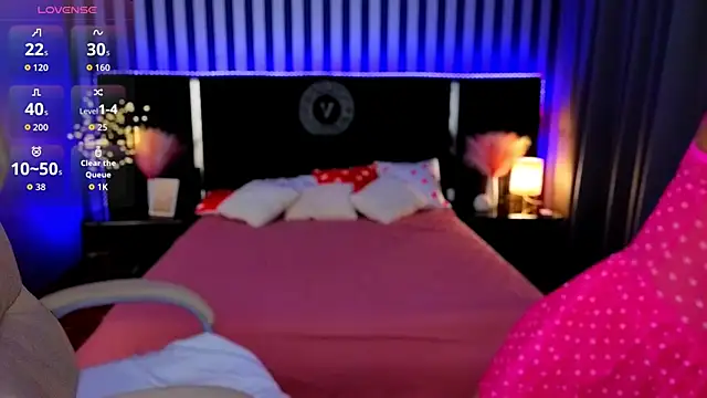 GracefulMichelle online show from 04/14/26, 07:42