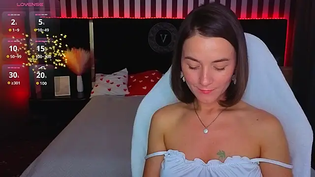 GracefulMichelle online show from 05/16/26, 07:23