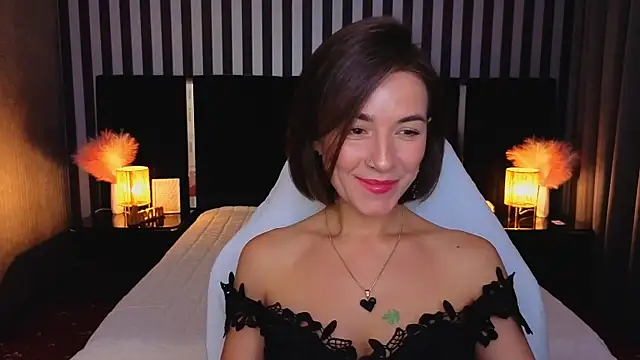 GracefulMichelle online show from 07/09/26, 07:40