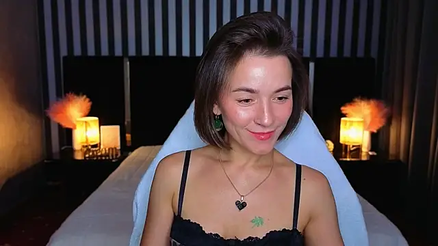 GracefulMichelle online show from 07/11/26, 07:05