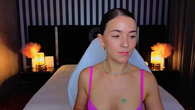 GracefulMichelle online show from 07/13/26, 07:27