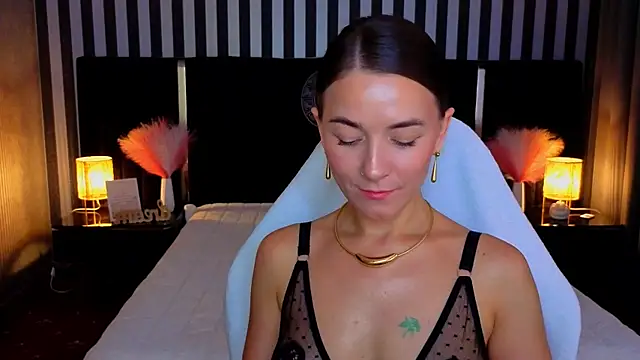 GracefulMichelle online show from 07/18/26, 07:17