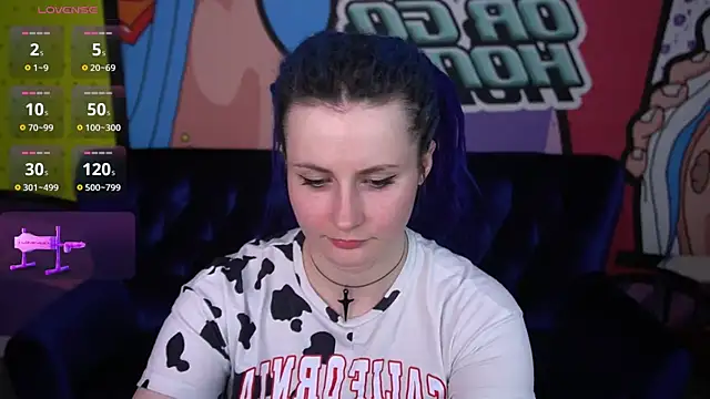 AlisaGracee online show from 03/28/26, 08:19