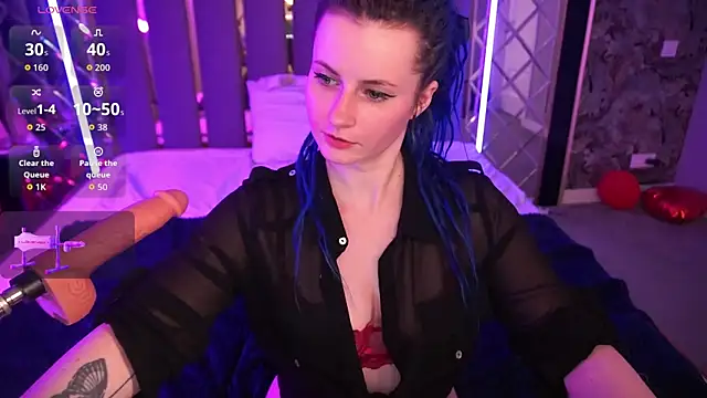 AlisaGracee online show from 04/02/26, 01:09