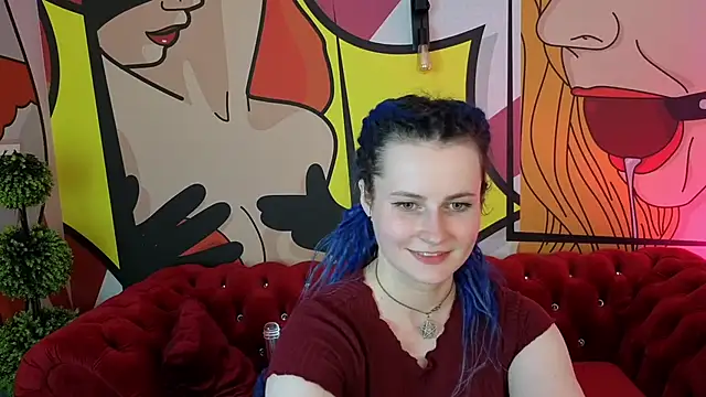 AlisaGracee online show from 05/10/26, 12:54
