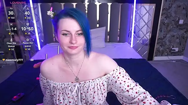 AlisaGracee online show from 06/04/26, 05:35