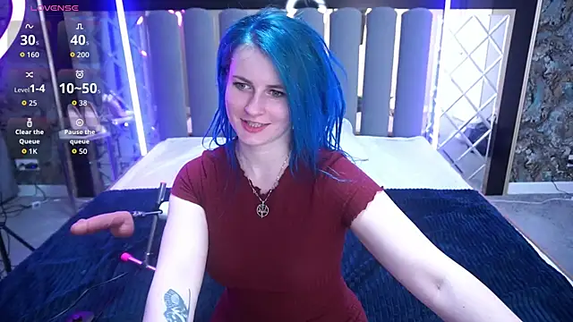 AlisaGracee online show from 06/05/26, 05:47