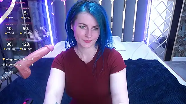 AlisaGracee online show from 06/05/26, 06:52