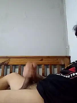 ToyBoyLu online show from 03/07/26, 02:41