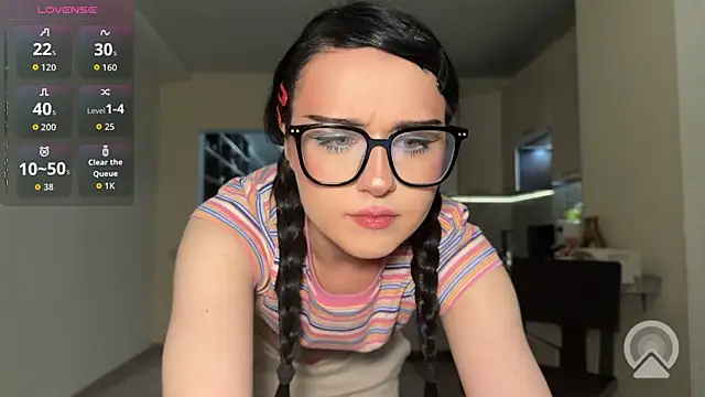 alicelanei online show from 03/23/26, 07:29