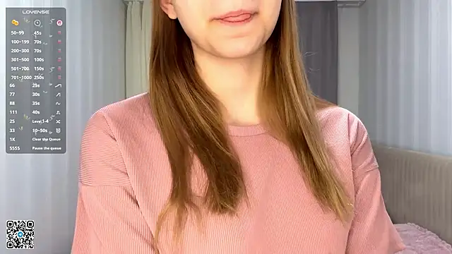 Snapshot of HollyGibson chatting on 02/20/26, 07:14 HollyGibson online show from 02/20/26, 07:14