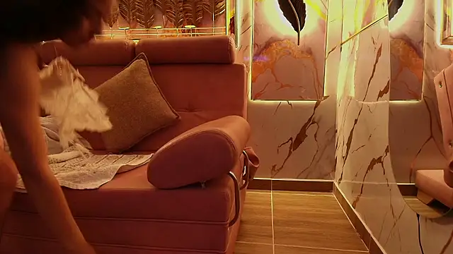 SilkNyx online show from 02/19/26, 08:27