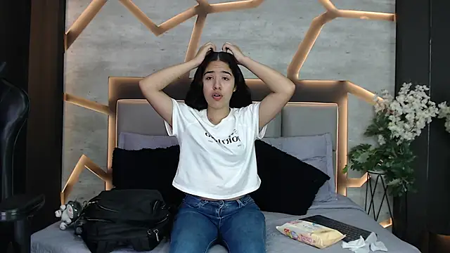 SilkNyx online show from 03/03/26, 01:28